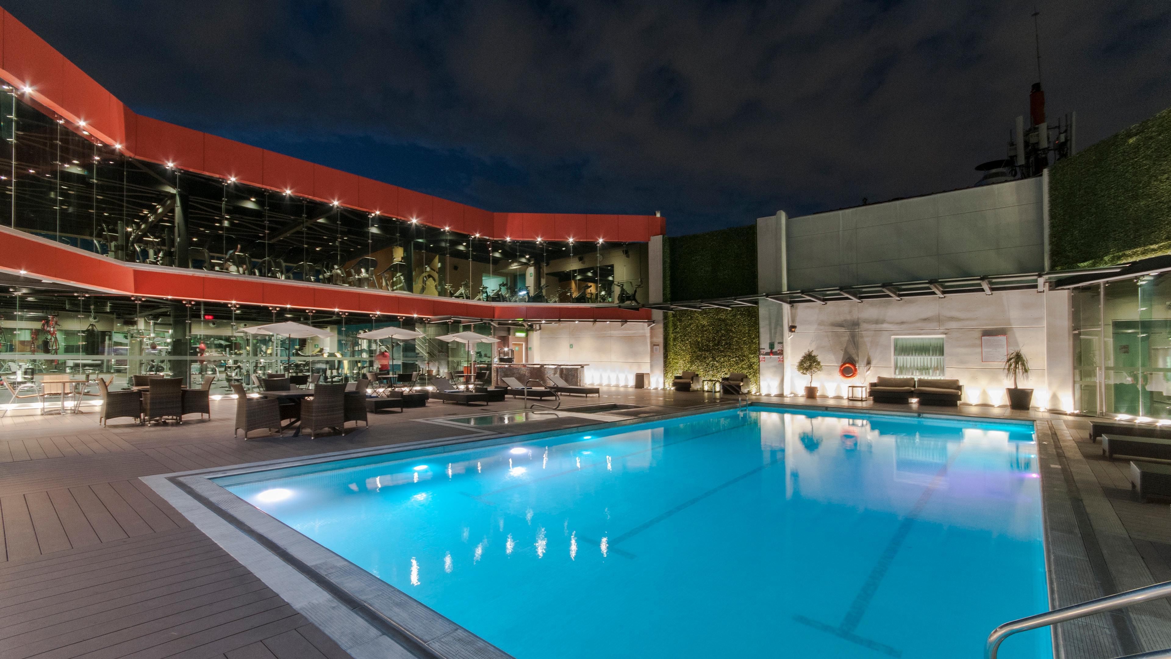 Holiday Inn Buenavista, An Ihg Hotel Meksika Dış mekan fotoğraf
