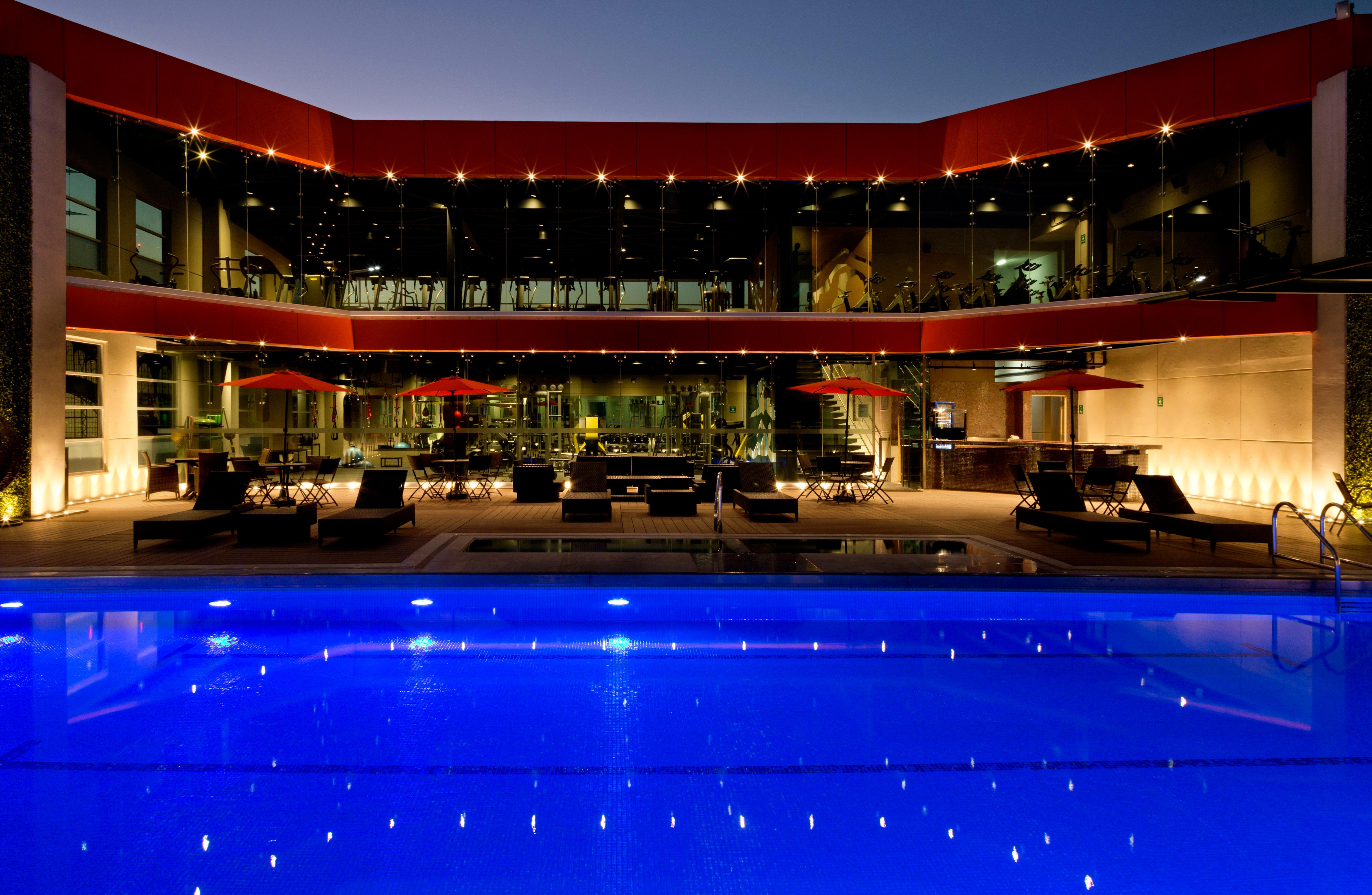 Holiday Inn Buenavista, An Ihg Hotel Meksika Dış mekan fotoğraf